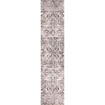 Scala Grand Medallion Ornate Area Rug